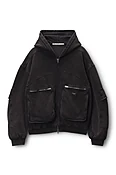 Cargo Hoodie Oversize
