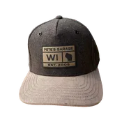 PGB Wool Cap — Pete's Garage Bar