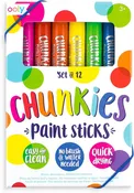 Chunkies Paint Sticks - Original Pack (Set of 12)
