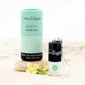 Adrift (Sun & Sea) Mini Rollerball Perfume by Mixologie