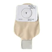 1 1/4" One-Piece Drain Pch w/Microderm Plus Washer, BX/10