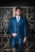 Private Design Session for a Custom Handcrafted Suit — Chookhare & Sons
