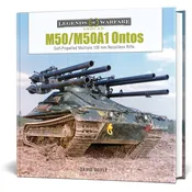 M50/M50A1 Ontos Schiffer (9780764365126)
