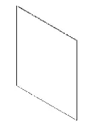 0.25 Thick Vinyl Panel 48W x 96H (4013869)