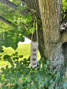 Suet Ball Feeder - Coffee Husks