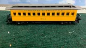 AHM 6230-C HO V. & T. Old-time Coach Car