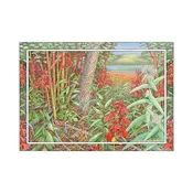 Cardinal Flowers — Glen Arbor Artisans