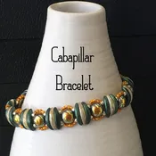 Cabapillar Bracelet