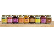 Colorado whipped honey wedding or event favors