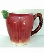 Apple Water Pitcher