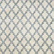 Acanthus Light Gray/Blue Small & Medium 5' X 8' Area Rug