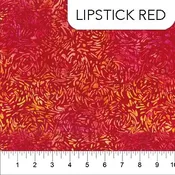 BANYAN BFF BATIK LIPSTICK RED