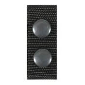 Belt Keeper, Ballistic Poly, 4 Pack