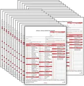 9-MP-25 J.J. Keller Carbon Annual Vehicle Inspection Report