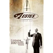 Estes 2026 Catalog  EST 2930