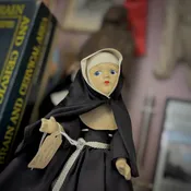 NUN — Cemetery Gates