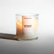 Ambassador So-And-So Candle