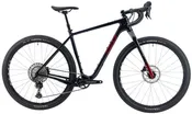 Salsa Cutthroat C GRX 610 1x12 Bike - 29", Carbon, Smoke Black, 56cm