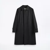 Balfield Gabardine Car Coat