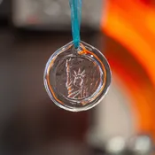 Lady Liberty — AO Glass