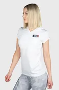 250th Flag Microtech™ V-Neck Tee