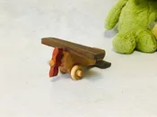 Assorted Wooden Vehicles
