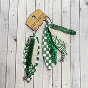 Randans Live fringe earrings g *read entire description prior to purchasing*