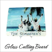 Glass Cutting Boards