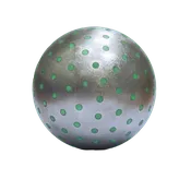 Boulenciel Iris Green - In Stock