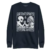 Ancient Spirits Graphic Sweatshirt