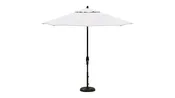 9 Ft. Octagon Auto Tilt Umbrella with Base