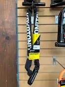 Krymptonite Chain Lock Black