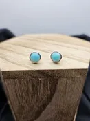 Amazonite Earrings — Sunshine and Company