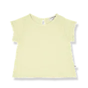 1+ In the Family Esparta yellow t-shirt