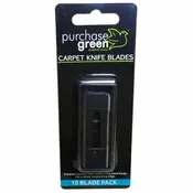 Carpet Knife Blades – 10 pk