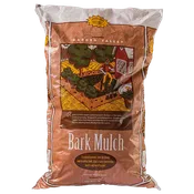 Garden Valley Bark Mulch - 2 cu ft
