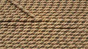 1/2" Beige, Mauve & Green Decorative Cording