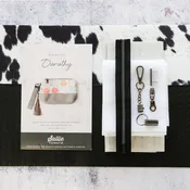 Dorothy Wristlet Pattern Kit