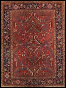 Heriz
AP10218240 — Savannah Designer Rugs
