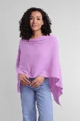 Alashan Cashmere Dress Topper - Riviera