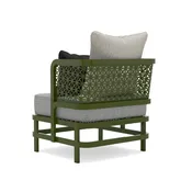 Ananas Chair - Olive