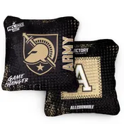 2027 Army Black Knights GameChanger™ OG Black ACL Pro Cornhole Bags – Set of 4 Bags