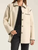 Z SUPPLY - Olivia Whipstitch Jacket