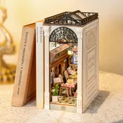 Arcade Dating Book Nook