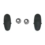 FilterQueen Majestic Button and Spring Kit, Genuine OEM Replacement Button and Spring Kit, Fits Majestic Surface Cleaner Wand