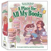A Place for All My Books