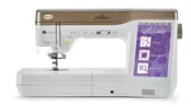 Baby Lock Altair 2 Sewing and Embroidery Machine, 9-1/2" x 14" Embroidery Field, 494 Designs