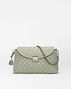 Agave Green Crosby Lock Shoulder
