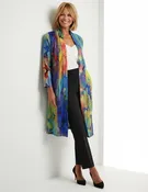 Multi-Color Cardigan