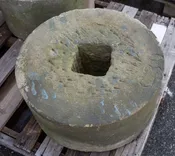 American Antique Millstone, 22″D